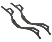 Axial SCX10 Pro Comp Crawler Carbon Chassis Rail Set [AXI331000]