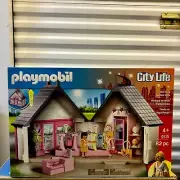 Playmobil 9113 Take Along Fashion Store, New, factory sealed.