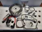 Predator "Ghost" Buster Upgrade Kit. 7500 RPM's Plus