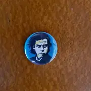 NICK CAVE Badge / The Bad Seeds