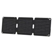 NNEDSZ 21W Solar Panel Portable Charger JumpsPower Power Generator Foldable