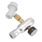 Beer Keg Charger CO2 Dispenser High Accuracy CO2 Gas Ball Lock Keg Regulator AU