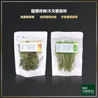 在飛比找Yahoo奇摩購物中心優惠-Mad Farmers 梅德農夫 貓薄荷棒 木天蓼森林 20