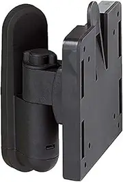 Vision Plus Anti Theft Quick Release TV Bracket for Caravan, Boat, Motorhome or Lorry - Perfect for Taking Your TV Home (75mm & 100mm VESA Pattern, 24" Max, 7.5kg Max Load, 2 Year Warranty)