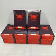 Nintendo Switch Screen Protector Lot 22 Packs Of 2 New SKINOMI With Cleaner