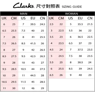 【Clarks】男款Nature 5 Trail縫線工藝感三段式魔鬼氈涼鞋(CLM72331S)