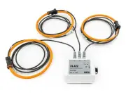 HT Instruments XL422 3-Phase Current Data Logger