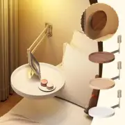 Foldable Wall Mounted Flip Down Table Sofa Floating Table Extender Shelf W1W5