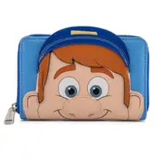 Loungefly Disney Wreck-It Ralph Fix It Felix Zip Purse Wallet