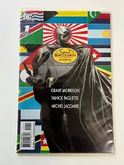 BATMAN INCORPORATED #1 - 1ST SERIES - GRANT MORRISON