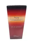 Aqua Fahrenheit by Christian Dior EDT 2.5oz-75mL DISCONTINUED PERFUME Sealed-New