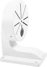 Wall Mount Bracket for Security Easy Install Dome Holder Compatibility for Various Models Durable Half Ball Design Space Saving Wall Mounted Support
