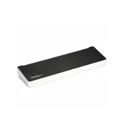 Startech Triple Monitor 4K Usb C Dock With 5 Usb 3 Ports 100W Pd