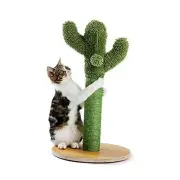 Made4Pets Cat Scratching Post, Cactus Cat Scratcher Kitten Scratching Post