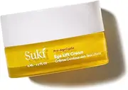 Suki Skincare Eye Lift Renewal Cream - Day - With Resveratrol, Caffeine, & Vitamin C - Helps Firm, Brighten, & Nourish Delicate Under-Eye Skin - 15 ml