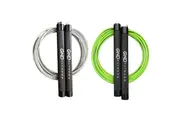 GND RF Alloy Speed Rope // Double Ball Bearing // 2 Pack