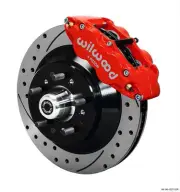 Wilwood 140-12271-DR Superlite 6R Front Brake Kit