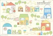 Bushiroad Rubber Mat Collection V2 Vol. 1669 "Sumikko Gurashi Part 5