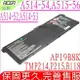 ACER AP19B8K 電池(原裝)-宏碁 Aspire 5 A514-52,A514-53,A514-54,A515-56G,Swift 3 SF314-42,SF314-52,SF314-57,SF314-58G,TravelMate P2 TMP214-51,TMP214-52,TMP215-51,TMP215-52,A317-52,TravelMate Spin B1 B118-RN,B118-G2,B118-M,Chromebook 314 C933