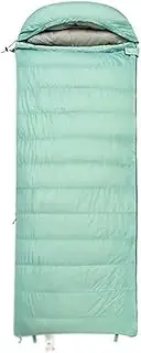 Sleeping Bag Ultralight White Duck Down Sleeping Bag Splice Portable Outdoor Envelope Type Lazy Bag Camping Sleep Bags