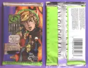 Group of 9 Sealed 1996 Upper Deck Jonny Quest: The Real Adventures Trading Cards