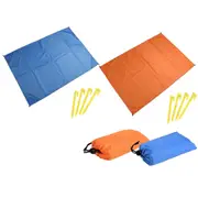 Sand Free Beach Mat Blanket Sand Proof Magic Sandless Sand Dirt And Dust Disappear