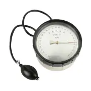 Empty Box Barometer Meter Dial Type for Physics Teaching Greenhouse Indoor