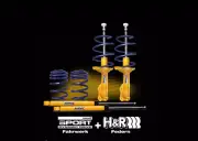 Koni Chassis Sport Kit for Mini One, Cooper (S) (R56,R57, R58,R59) 1140-0901 (for: Mini)