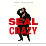 CRAZY (SINGLE MIX) - SEAL（單曲CD）MAXI-SINGLE