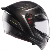 AGV K1 S Helmet - Sling - Matte Black/Gray - XX-Large