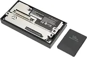 SATA Interface Network Adaptor HDD Hard Disk Adapter for, Support SATA 2.5 and 3.5, with 16MB FMCB V1.963 Memory Card
