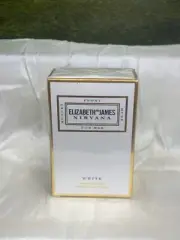 Elizabeth&James Nirvana White for Her 14ml Perfume Oil (new with box & sealed)