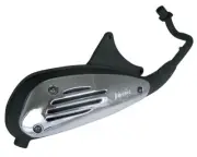 Piaggio Liberty 125 SITOPLUS MUFFLER 0265