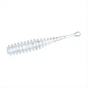 Daiwa AJI HUNTER WORM RING 1.5inch Dot Glow Salt lure From Stylish anglers Japan