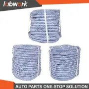 Labwork 24 Strand Braided Polyester Rope 20000Lbs Arborist Tree Climbing Rope