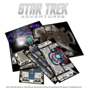 * Star Trek Adventures Tile Set Next Generation Starfleet Deck