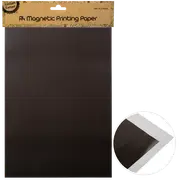 Krafters Korner Magnetic Paper Sheet A4