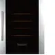 【義大利Baumatic紅酒櫃】SP-600 嵌入式雙溫紅酒櫃(右開)