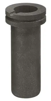 JSP®GRAPHITE CRUCIBLES 1KG SIZE