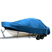 Pro-line 251 WA Walkaround T-Top Hard-Top All Weather Fishing Boat Storage Cover