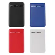 2.5 Inch Enclosure USB3.0 to SATA Hard Disk External for Case