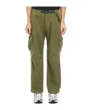 Elastic waist casual pants S,L,M Green
