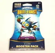 Skylanders BattleCast 8-Card Booster Pack (Pop Fizz Cover)