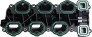 Car Intake Manifold,Compatible With Ford Edge Explorer FLEX MKS MKT 3.7L 3.5L CT4Z9424C CT4Z-9424-C