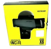 "Brand New" Kryptonite Incite X6 Front Light