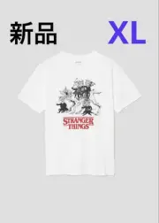 Graniph Men XL Graniph Stranger Things T-Shirt JPN Limited Edition Anime Rare Mo
