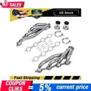 Truck Headers For 60-86 C-10 LS Chevy GMC LS1 LS2 LS3 LS6 LS9 (Conversion Swap)！