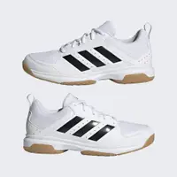 在飛比找蝦皮商城優惠-ADIDAS LIGRA 7 W 女生款 排球鞋 羽球鞋 桌