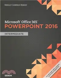 在飛比找三民網路書店優惠-Microsoft Office 365 Powerpoin