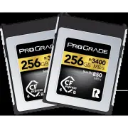 ProGrade Digital 256GB CFexpress 4.0 Type B (Gold)